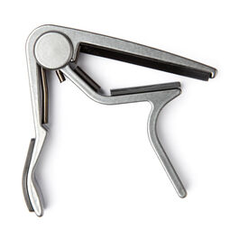 Cejilla Dunlop Trigger 84-FS plana negro satinado