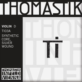 Cuerda 3ª Violín Thomastik Ti TI-03A
