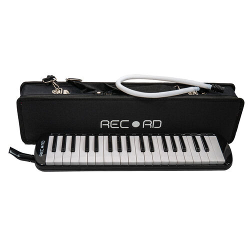 Melódica Record M-37 Negra