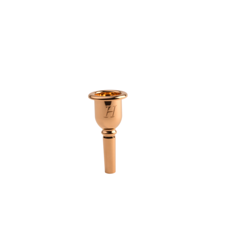 Boquilla Trombón Denis Wick Heritage 3180G-9BS Dorada