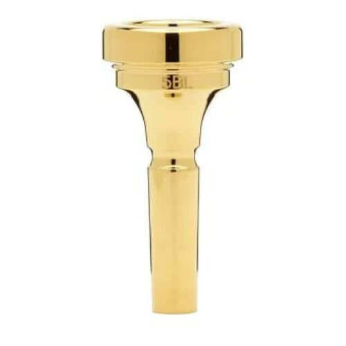 Boquilla Trombón Denis Wick 4880-5BL Dorada