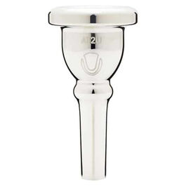 Boquilla Tuba Denis Wick Ultra 5386-AT6UY Plateada