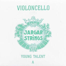 Cuerda 1ª Cello Jargar Young Talent 1/4