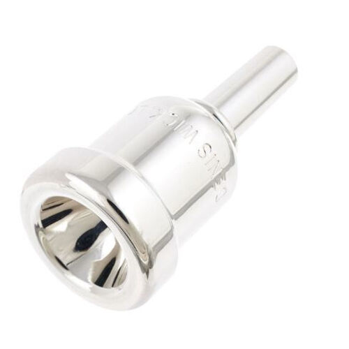 Boquilla Cornetín Denis Wick Heavytop 6881-2B Plateada