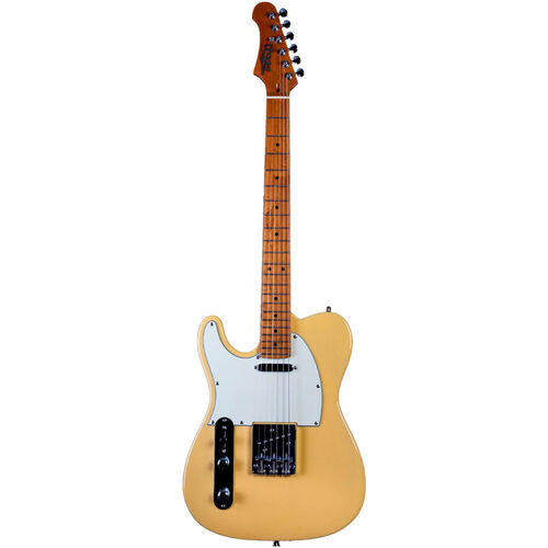 Guitarra Eléctrica Jet JT300-BTS-LH Blonde (Zurdos)