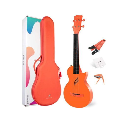 Ukelele Enya Nova-U/OR Naranja