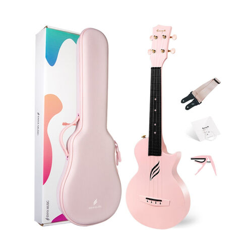 Ukelele Enya Nova-U/PK Rosa