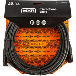 Cable Dunlop Micrófono (7,6 metros) DCM-25