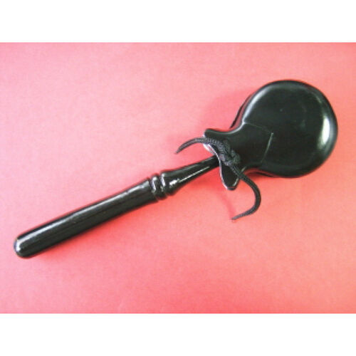 Castañuela Jale Con Mango Negra Artista 109