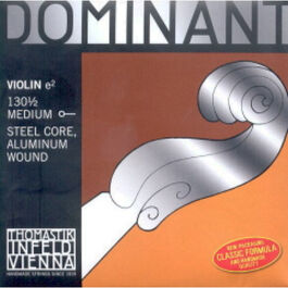 Cuerda 1ª Violín Thomastik Dominant 130 1/2