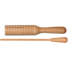 Güiro Goldon Madera Natural 33150