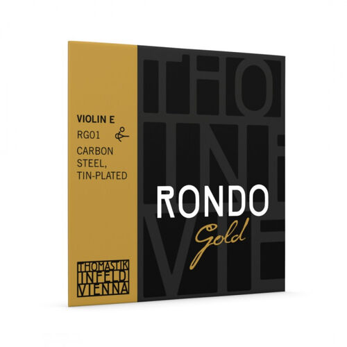 Cuerda 1ª Violín Thomastik Rondo Gold RG-01