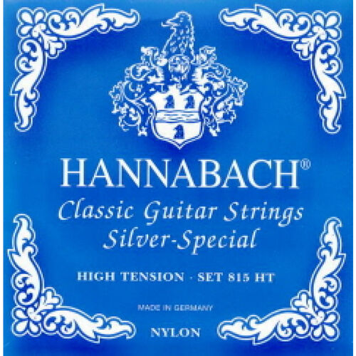 Cuerda 7ª Hannabach Azul Clásica 8157-ZHT