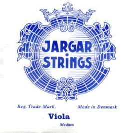 Cuerda 4ª Viola Jargar Azul