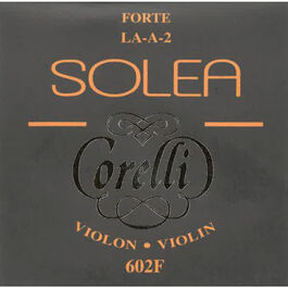 Cuerda 2ª Violín Corelli Solea 602-F Forte