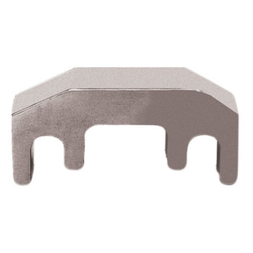 Sordina Dick Violín Metal Ancha Cromada 543811