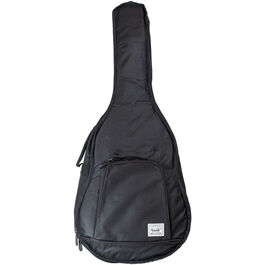 Funda Guitarra Acústica Veelah Negra con Mochila V1B41