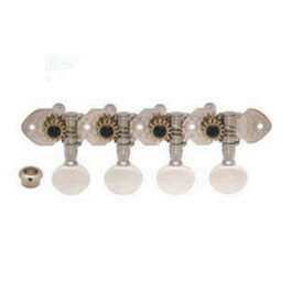 Clavijero Gotoh Mandolina Niquelado M-120 Clavijero Gotoh Mandolina Niquelado M-120