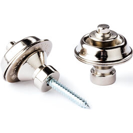 Set Enganches Dunlop Dual Design Vintage Nickel 1035-VN