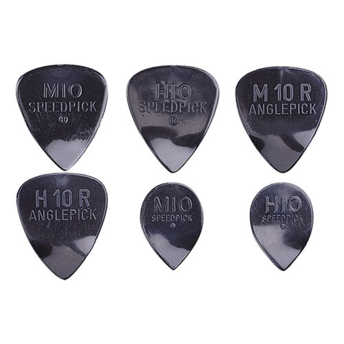 Bolsa 24 Púas Dunlop H-10R Speedpick Inversa 0,96mm