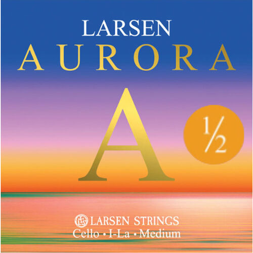 Cuerda 1ª Cello Larsen Aurora 1/2 Cuerda 1ª Cello Larsen Aurora 1/2