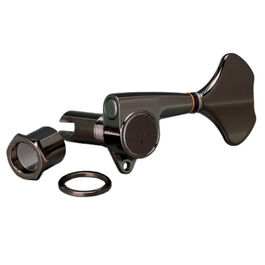Clavijero Gotoh Bajo GB-707 Negro 2+2