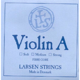 Cuerda 2ª Violín Larsen Media