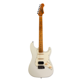 Guitarra Eléctrica Jet JS400-OW-HSS Olympic White
