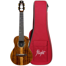 Ukelele Concert Flight Royal Series Spirit Electroacustico