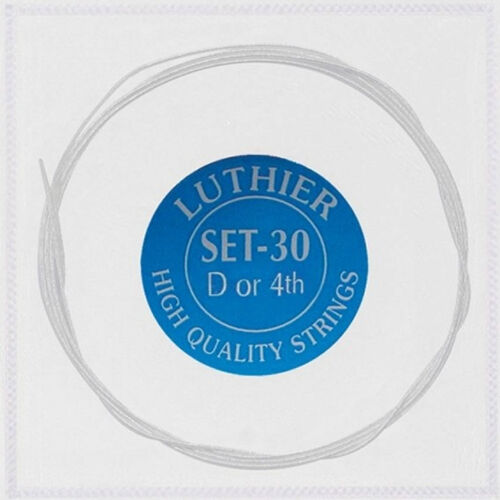 Cuerda 4ª Luthier 30 Guitarra Clásica LU-S4-30