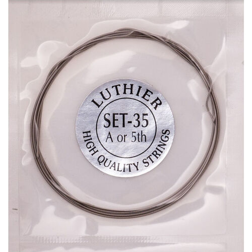 Cuerda 5ª Luthier 35 Guitarra Clásica LU-S5-35