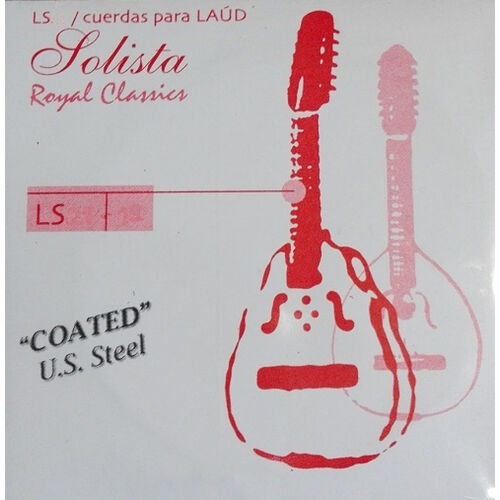 Cuerda 1ª Laud Royal Classics Solista LS-21