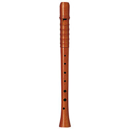 Flauta Moeck Soprano Kynseker Ciruelo 8250