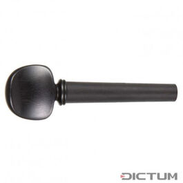 Clavija Dick Violín Ébano 1/2 Con Agujero 280613
