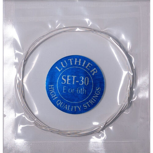 Cuerda 6ª Luthier 30 Guitarra Clásica LU-S6-30