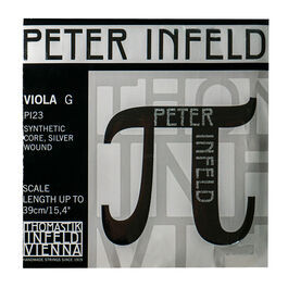 Cuerda 3ª Viola Thomastik Peter Infeld PI-23