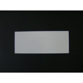 Golpeador Blanco 17x7