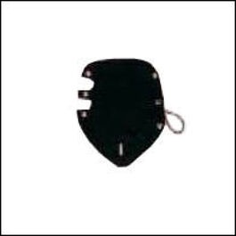 Manopla Honsuy Corneta Corta 2 Pistones Negra 71290