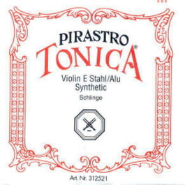 Cuerda 1ª Pirastro Violín Lazo Tónica 312821