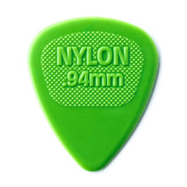 Bolsa 72 Púas Dunlop 443R-094 Nylon Midi Standard 0,94mm