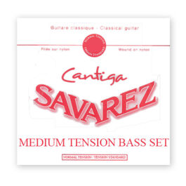 Cuerda Savarez Clásica 4a Cantiga Roja 514-R