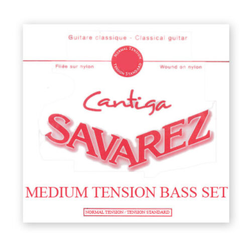 Cuerda Savarez Clásica 5a Cantiga Roja 515-R