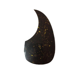 Golpeador Adhesivo Acústica Gotoh F5 Negro Concha Golpeador Adhesivo Acústica Gotoh F5 Negro Concha