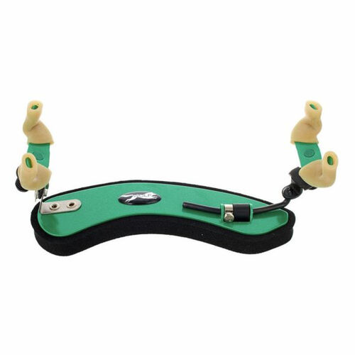 Almohadilla Violin Wolf Standard Secondo 1/2-1/4 SR-44C Verde
