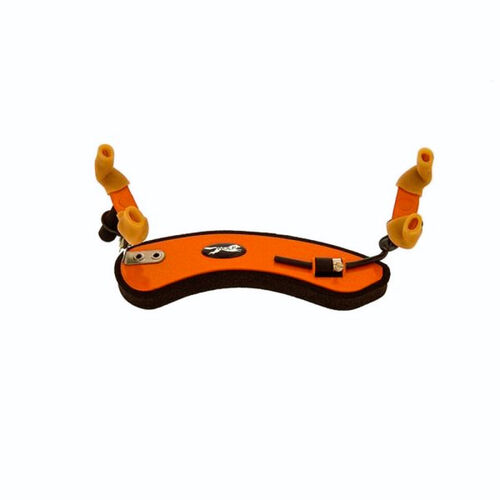 Almohadilla Violin Wolf Standard Secondo 1/2-1/4 SR-44C Naranja