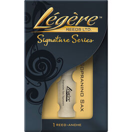 Caña Saxo Sopranino Legere Signature 4