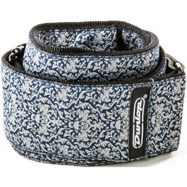 Correa Dunlop Jacquard D67-15 Fleur de Skull Correa Dunlop Jacquard D67-15 Fleur de Skull
