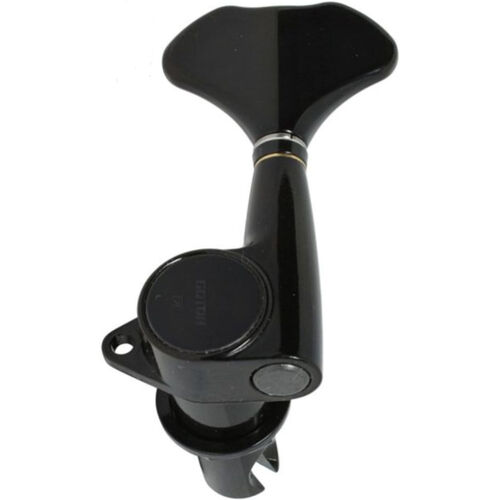 Clavijero Bajo Gotoh GB707-B 2+2 Negro Clavijero Bajo Gotoh GB707-B 2+2 Negro