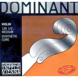 Juego Violín Thomastik Dominant 135 1/2