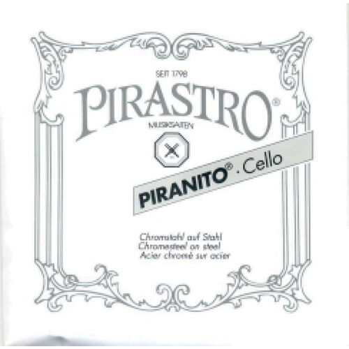 Cuerda 4ª Pirastro Cello Piranito 635400